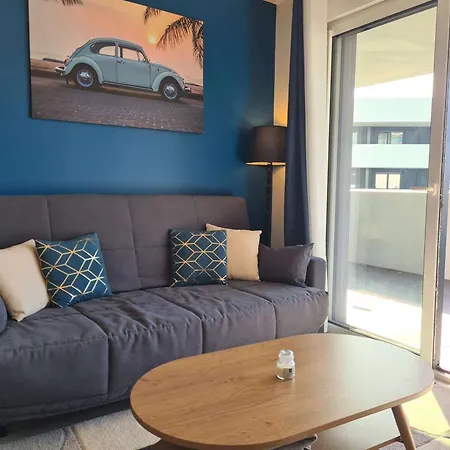 T2 Avec Terrasse Et Parking - Centre Port, Cap D'agde - Fr-1-249-401 Lägenhet Agde