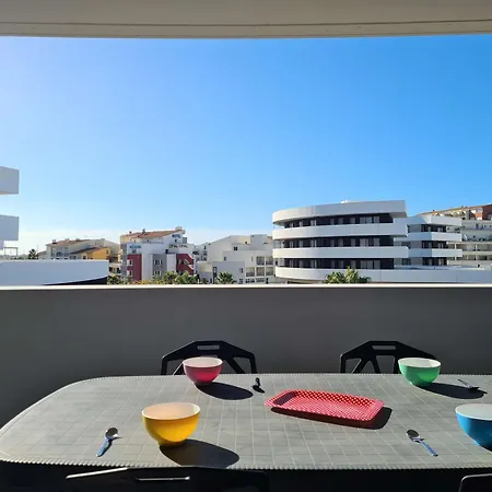 T2 Avec Terrasse Et Parking - Centre Port, Cap D'agde - Fr-1-249-401